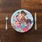 8 Ct. Disney’s The Little Mermaid Ariel & Friends Paper Dessert Plates 7"